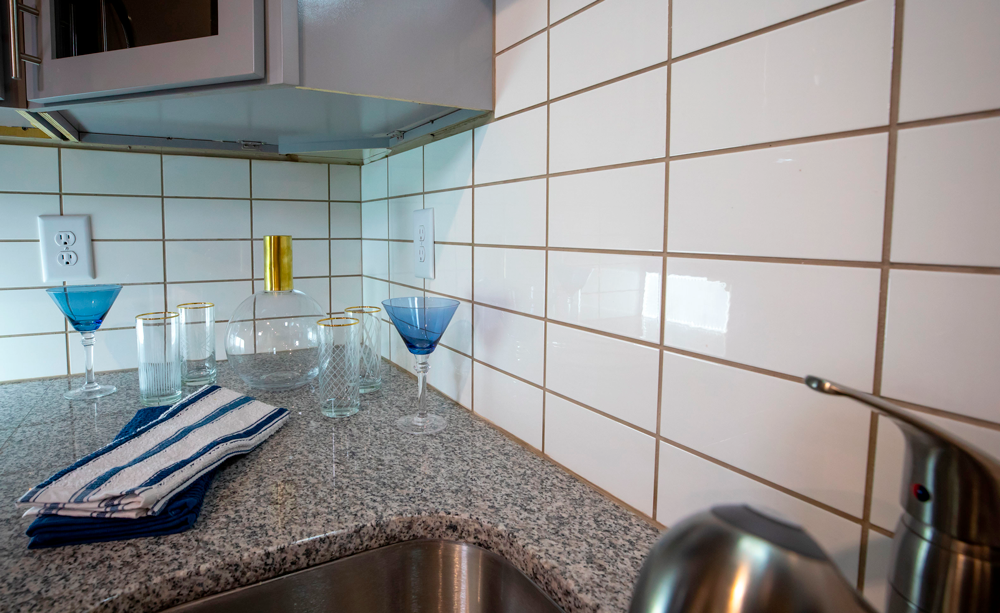 Six3Tile Panels: Running Bond vs. Stacked Bond Tile Patterns
